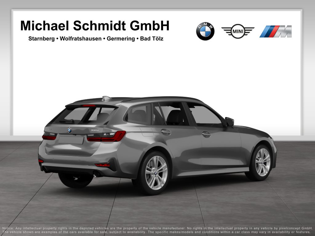 BMW 3 Series 2026 — imagine 2