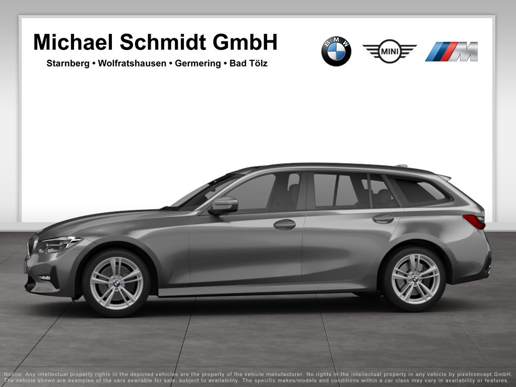 BMW 3 Series 2026 — imagine 3