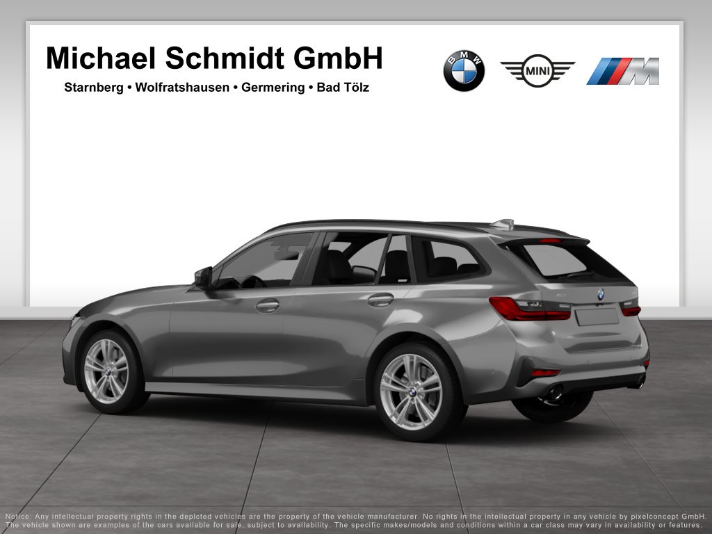 BMW 3 Series 2026 — imagine 4