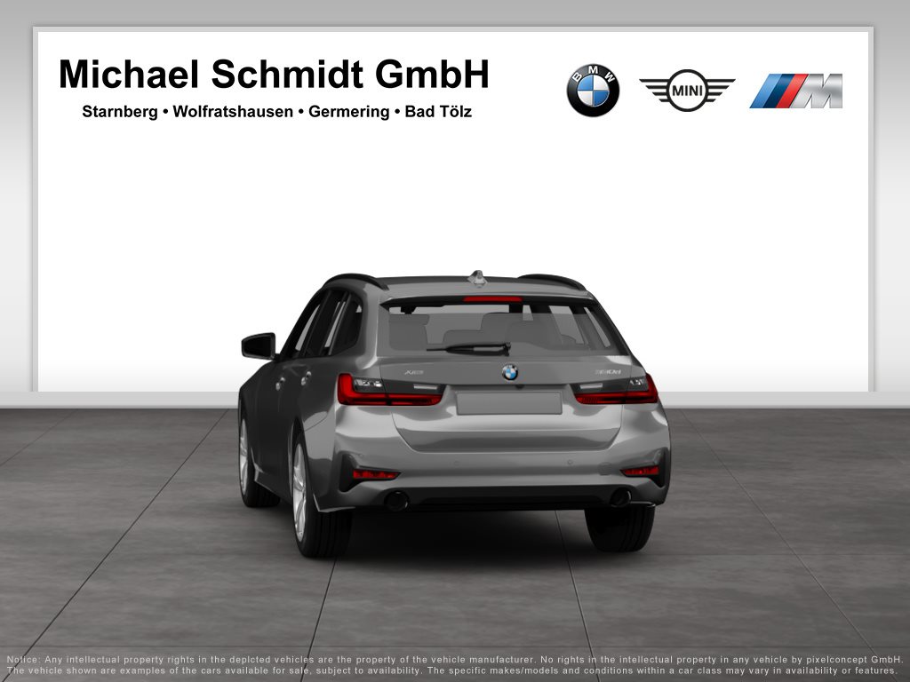 BMW 3 Series 2026 — imagine 5