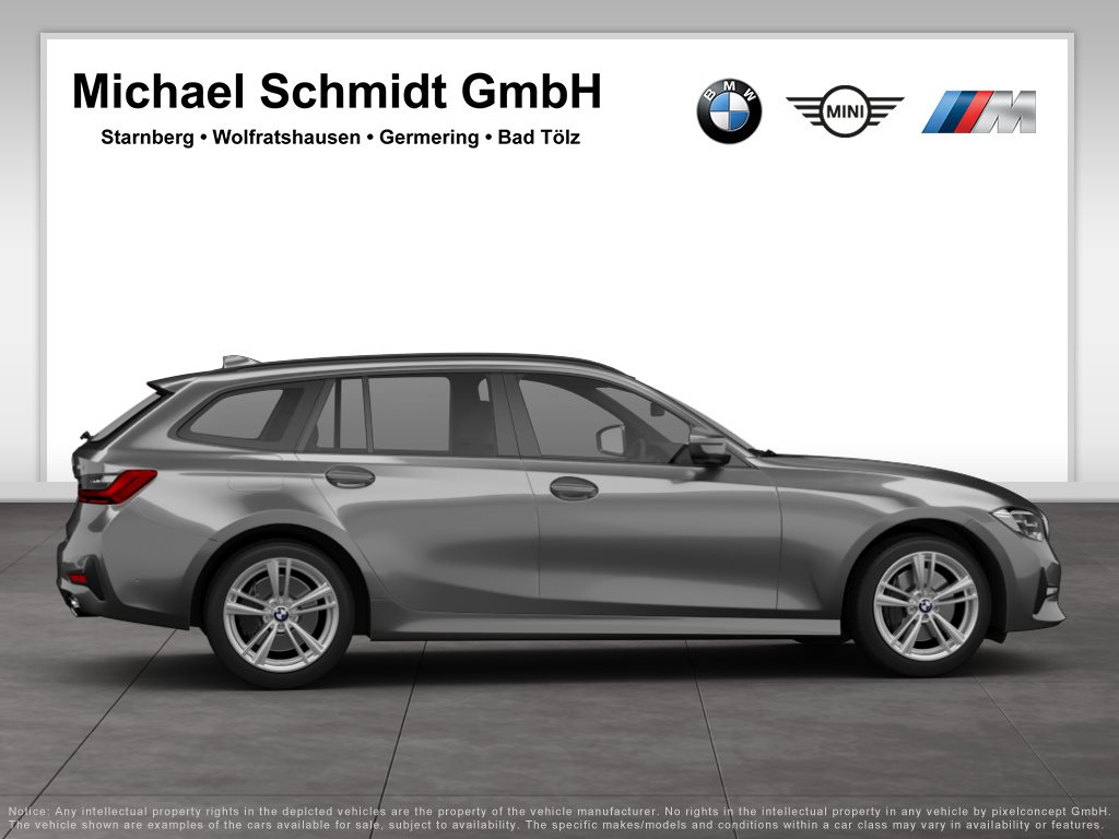 BMW 3 Series 2026 — imagine 6