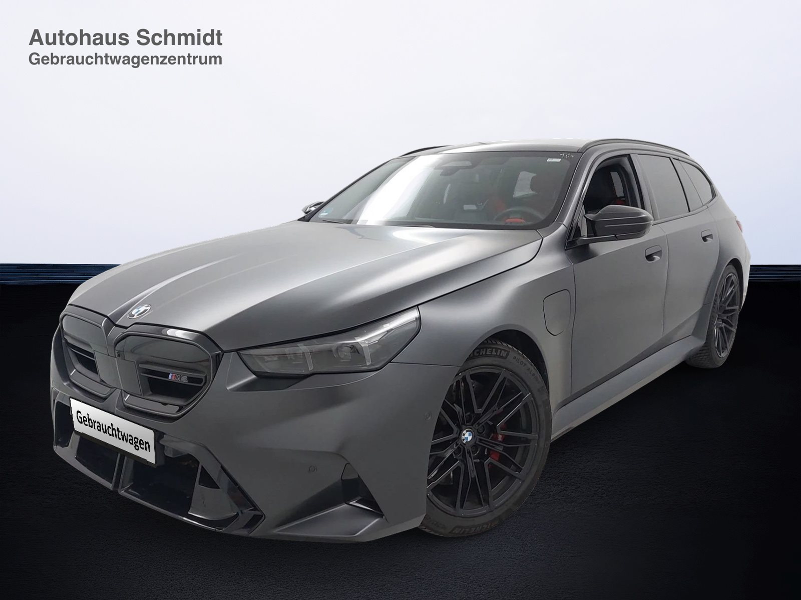BMW M5 2025 — imagine 2