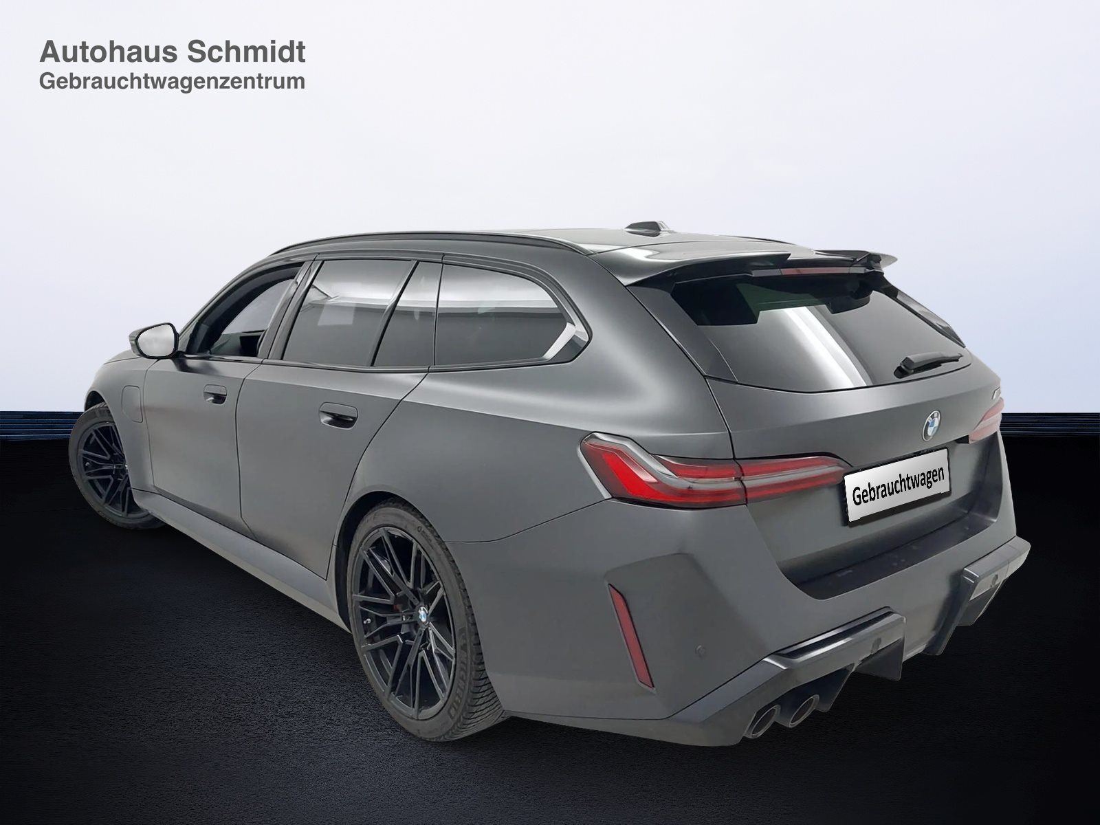 BMW M5 2025 — imagine 3