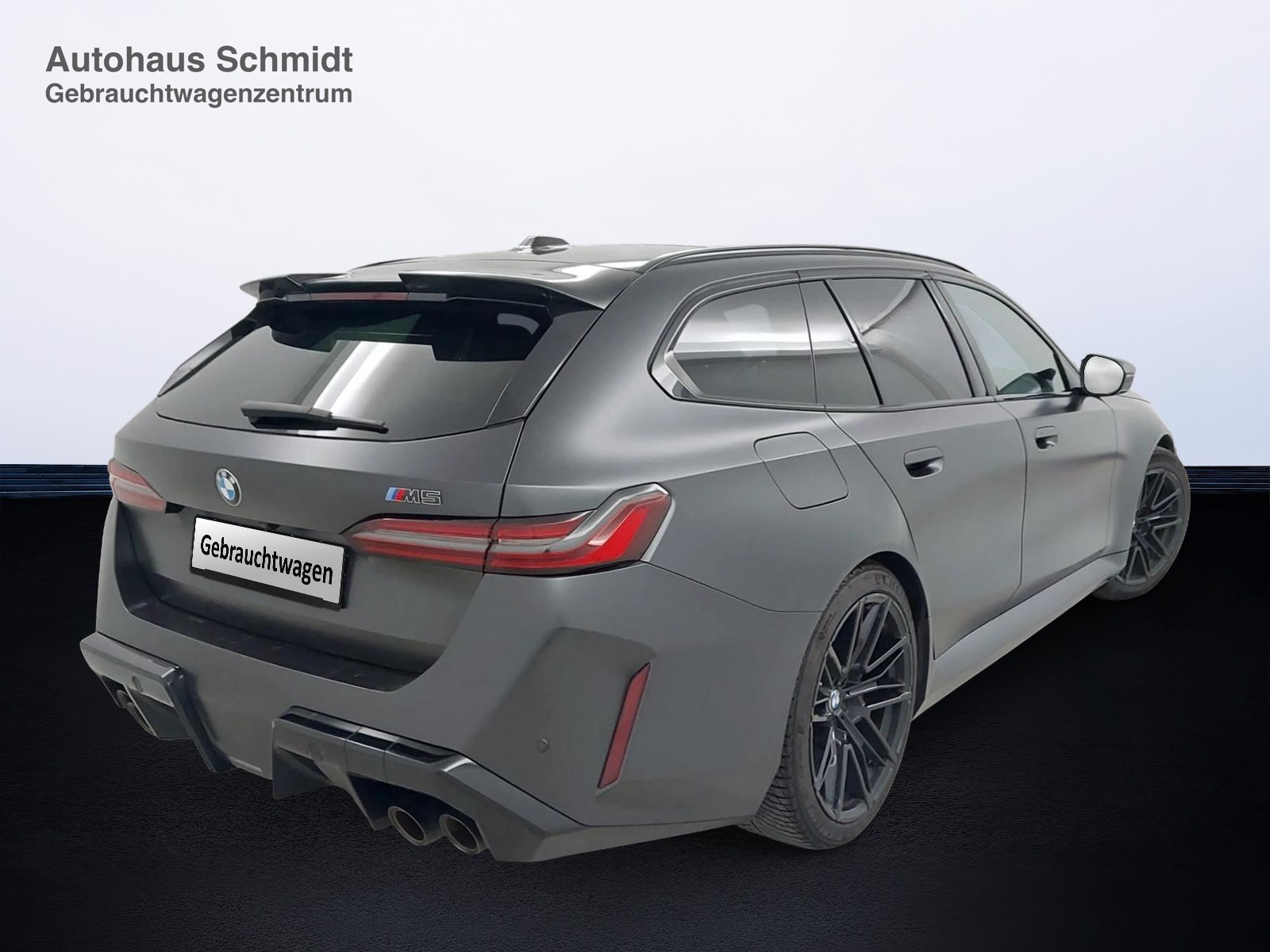 BMW M5 2025 — imagine 4