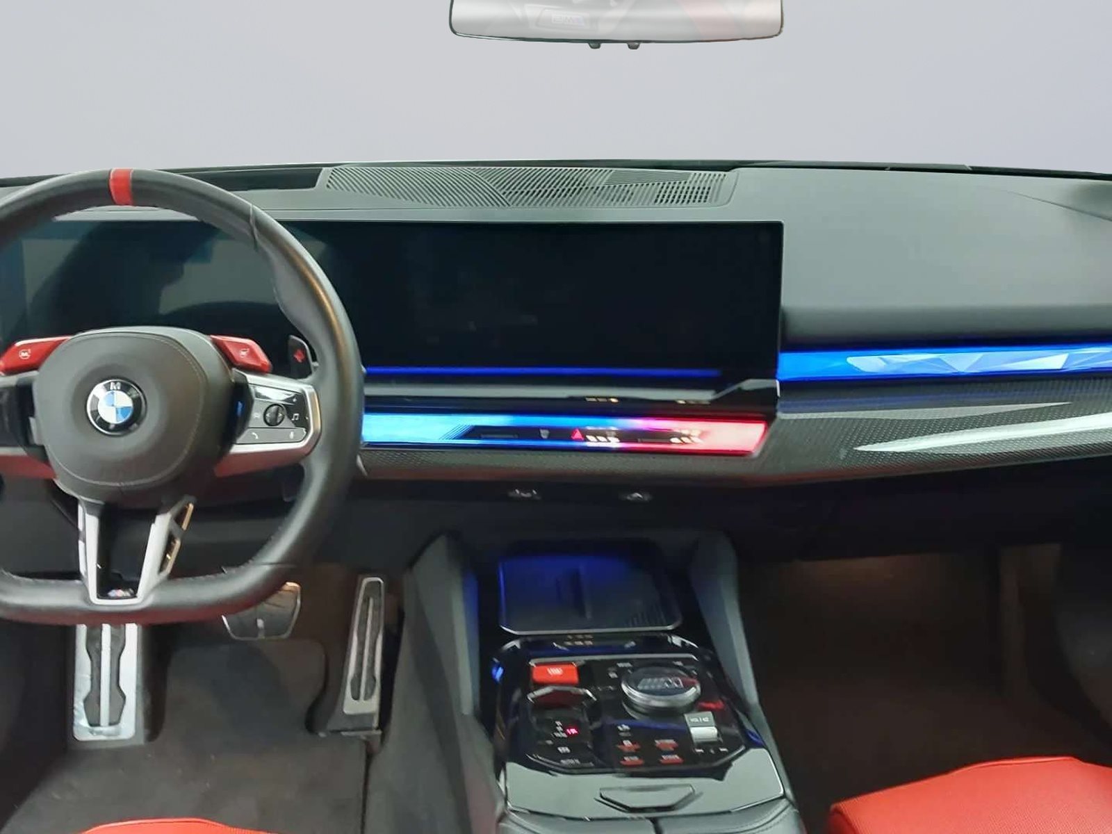 BMW M5 2025 — imagine 6