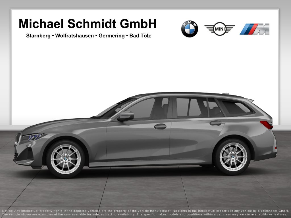 BMW 318i 2025 — imagine 3