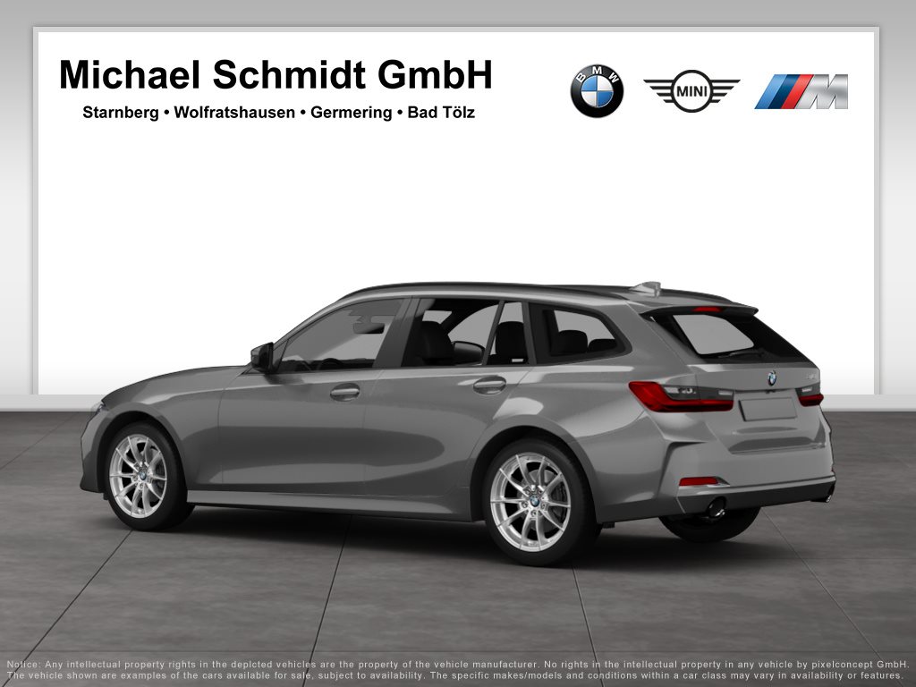 BMW 318i 2025 — imagine 4