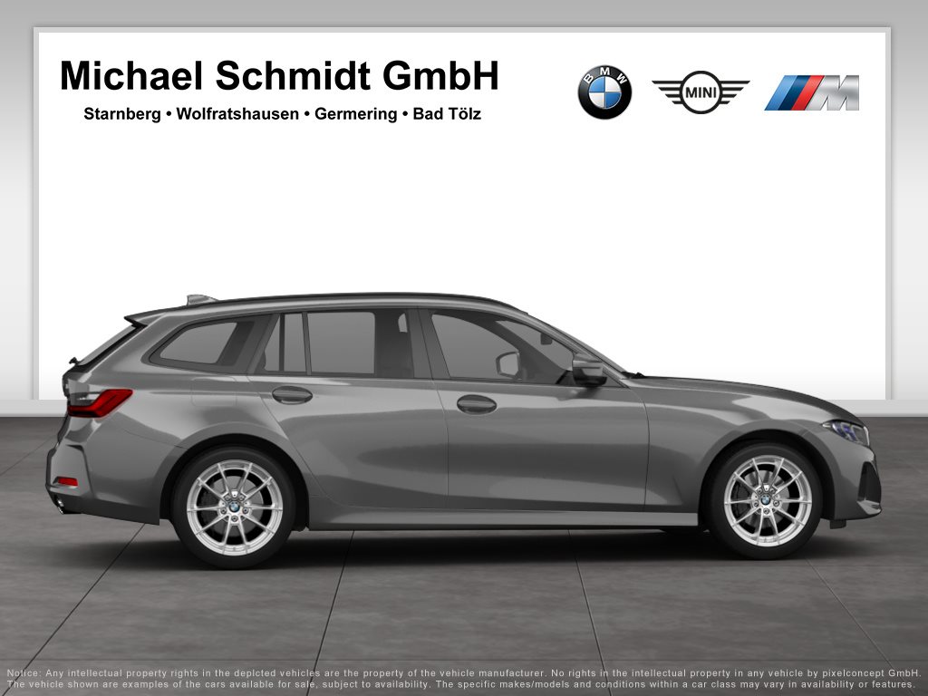 BMW 318i 2025 — imagine 6