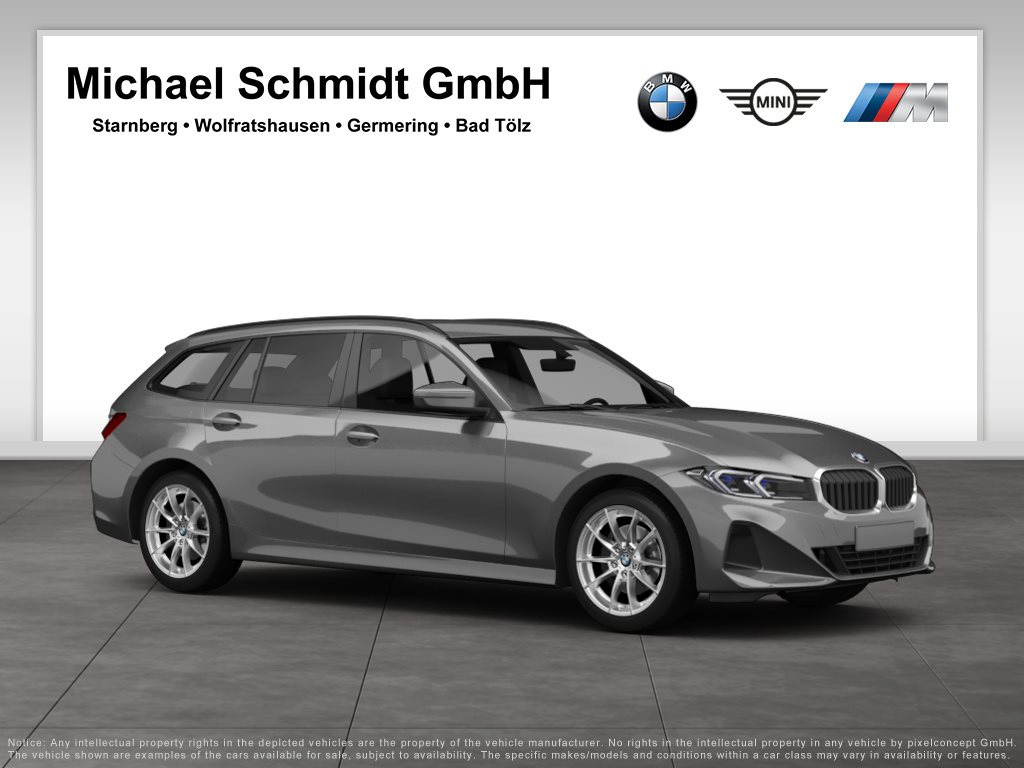 BMW 318i 2025 — imagine 7