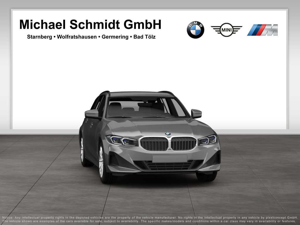BMW 318i 2025 — imagine 8