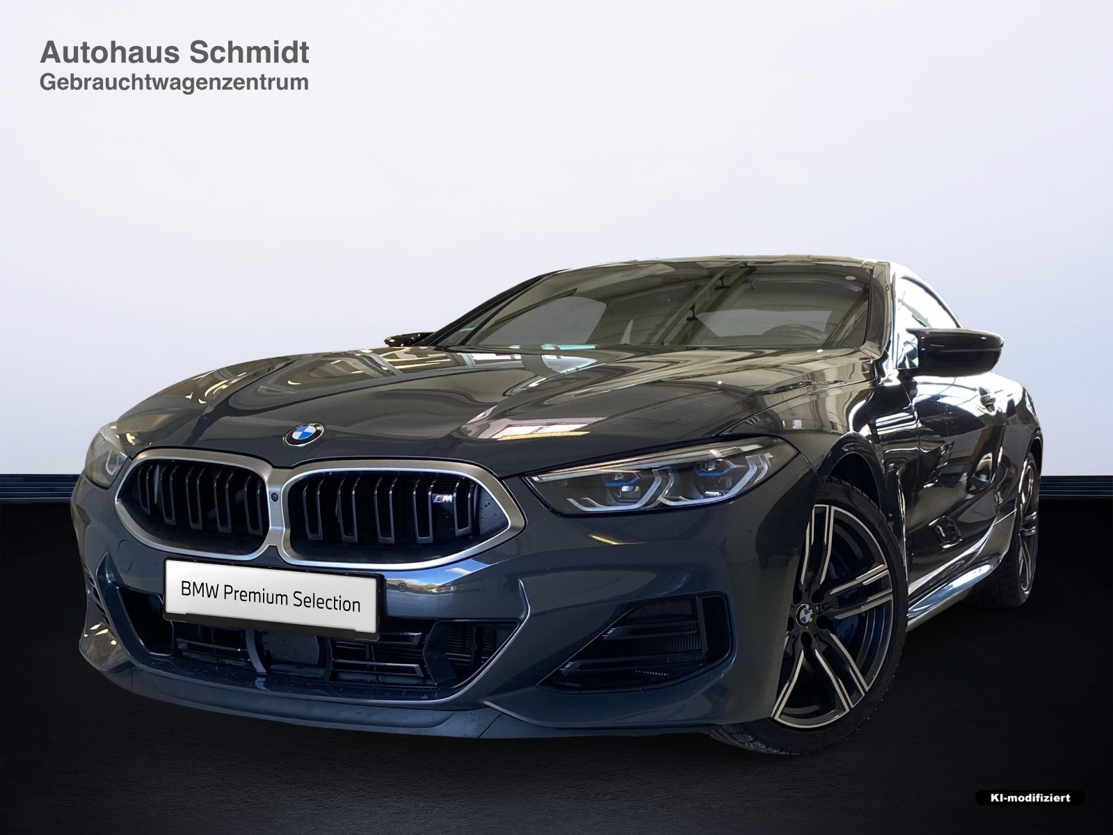 BMW M850i