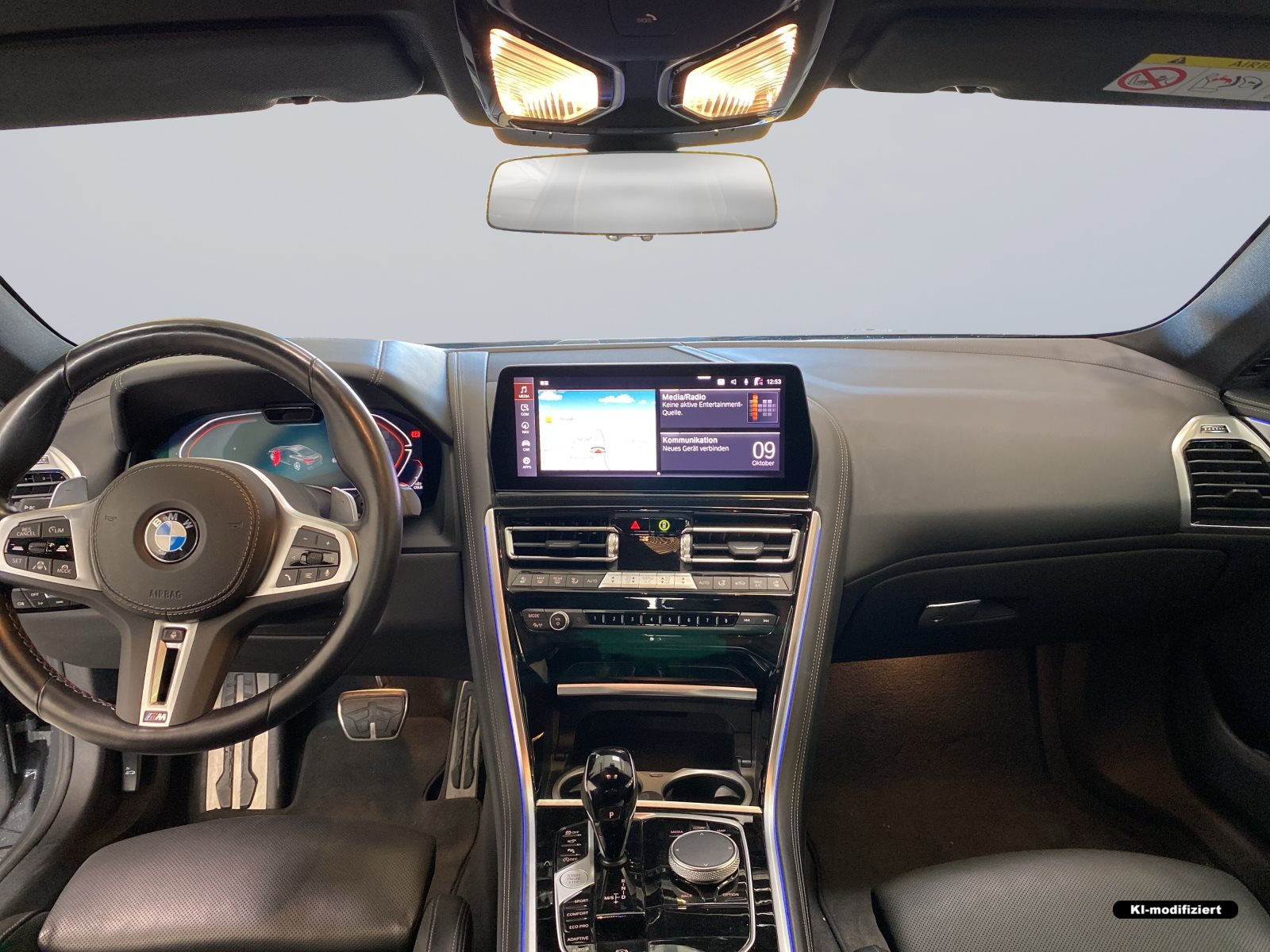 BMW M850i 2024 — imagine 12