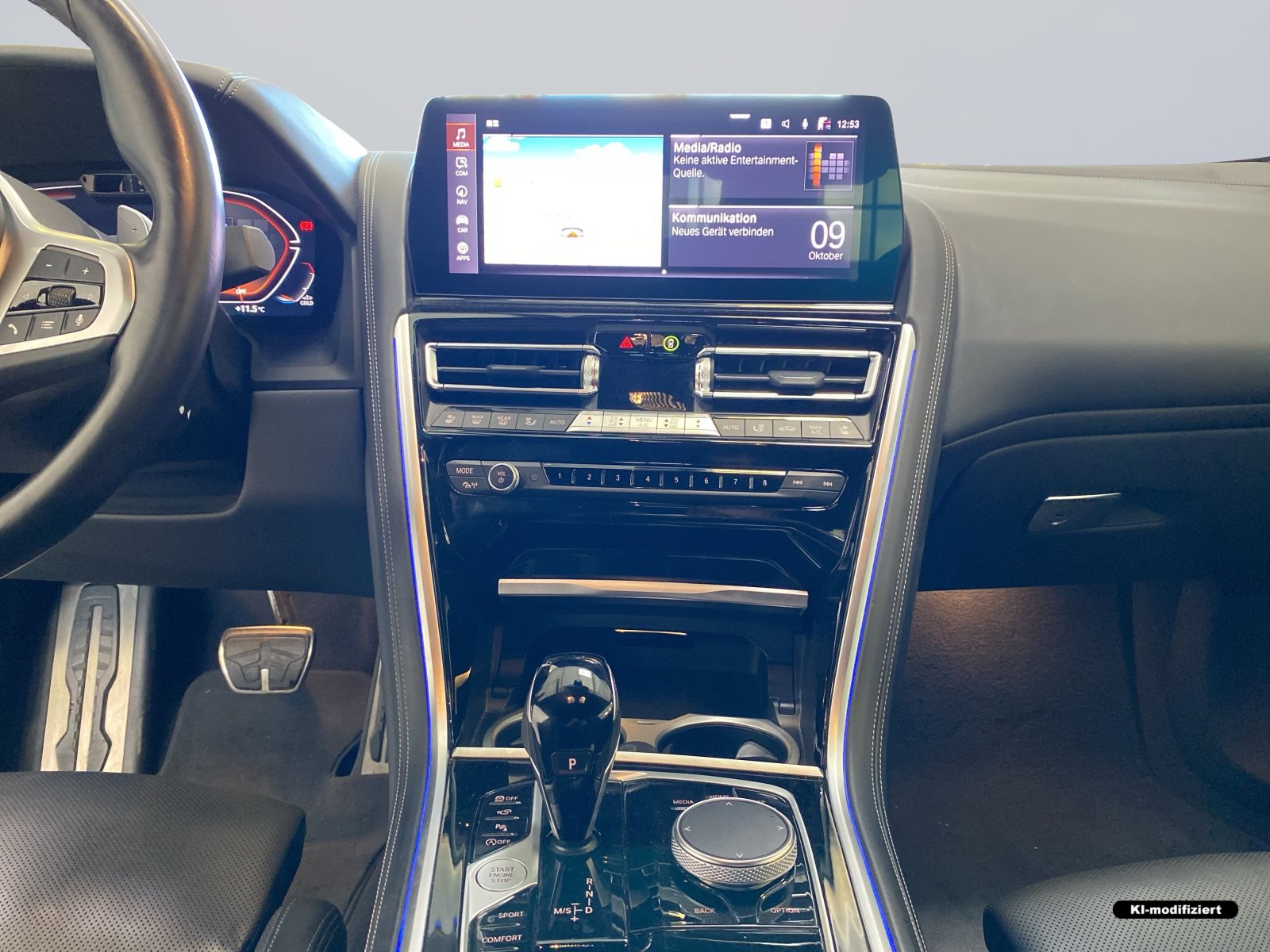 BMW M850i 2024 — imagine 13