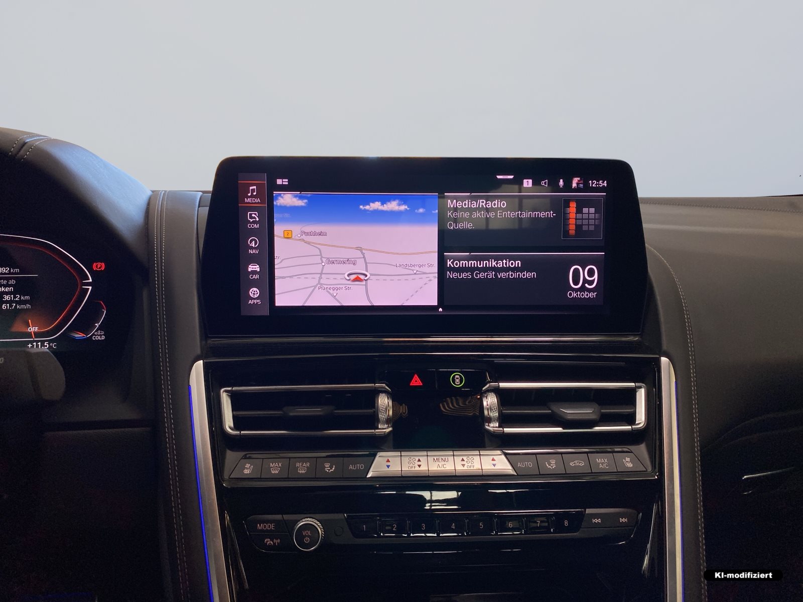 BMW M850i 2024 — imagine 14