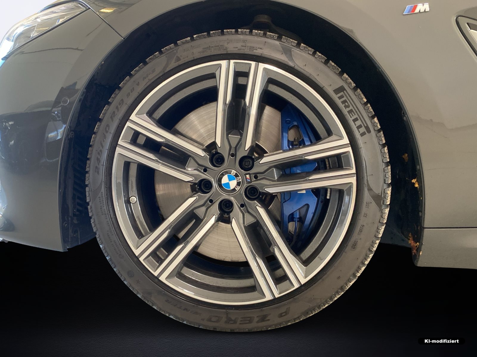 BMW M850i 2024 — imagine 17