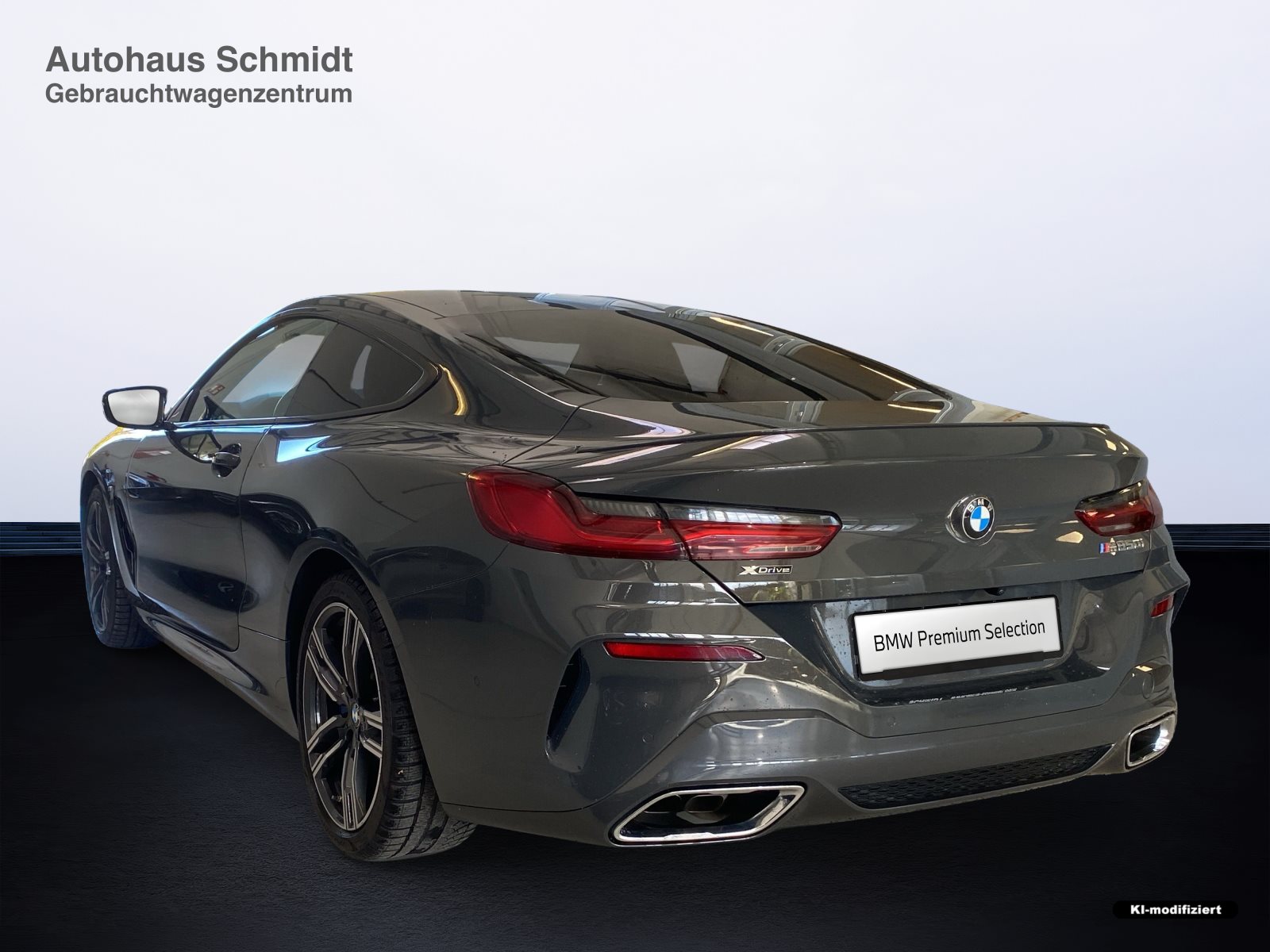 BMW M850i 2024 — imagine 3