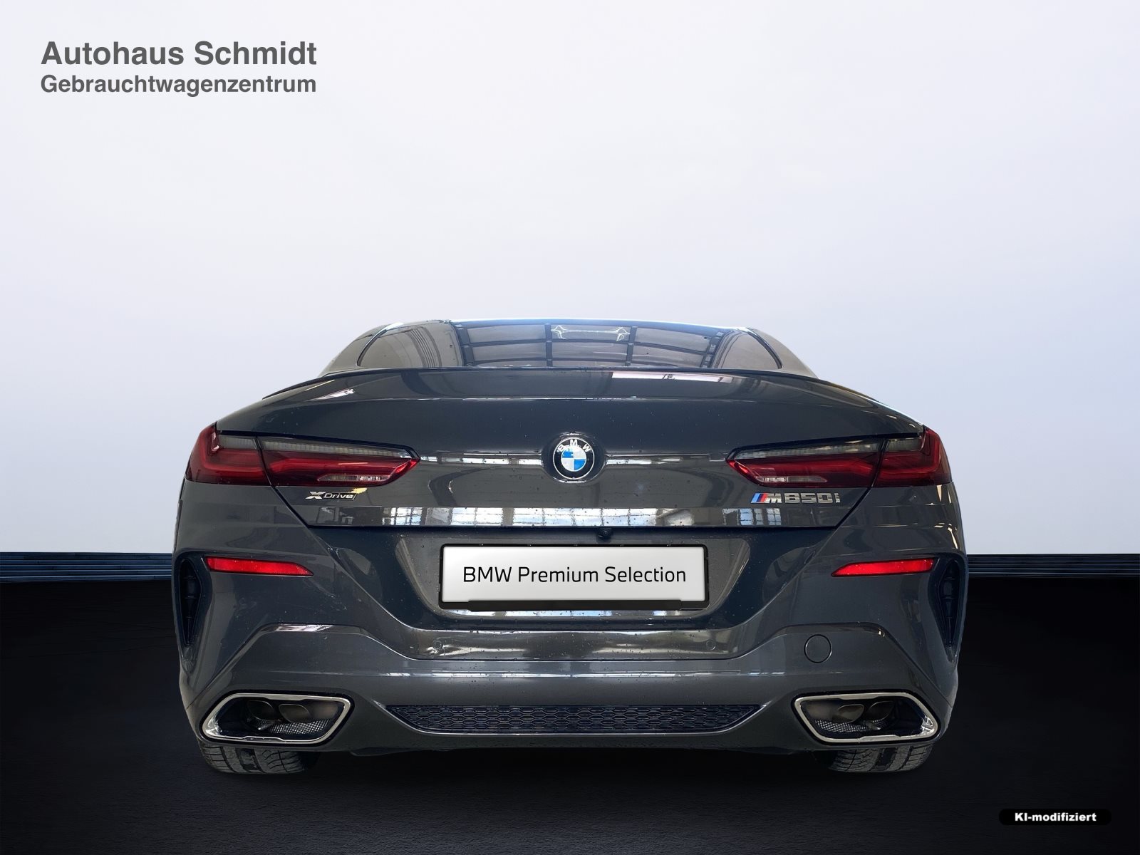 BMW M850i 2024 — imagine 4
