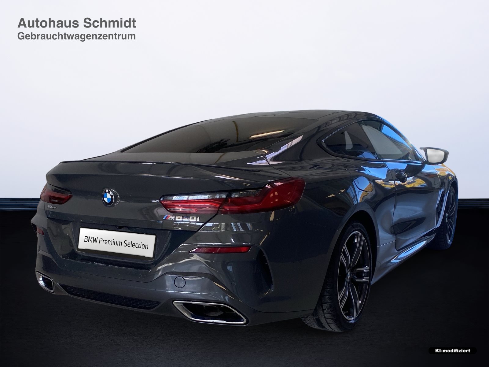 BMW M850i 2024 — imagine 5