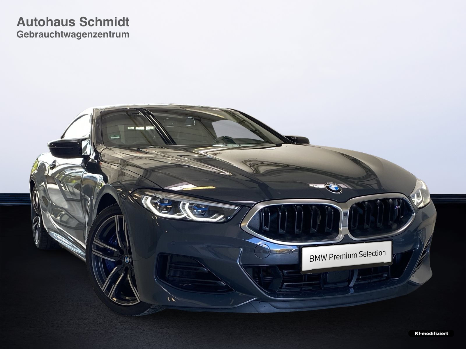BMW M850i 2024 — imagine 6