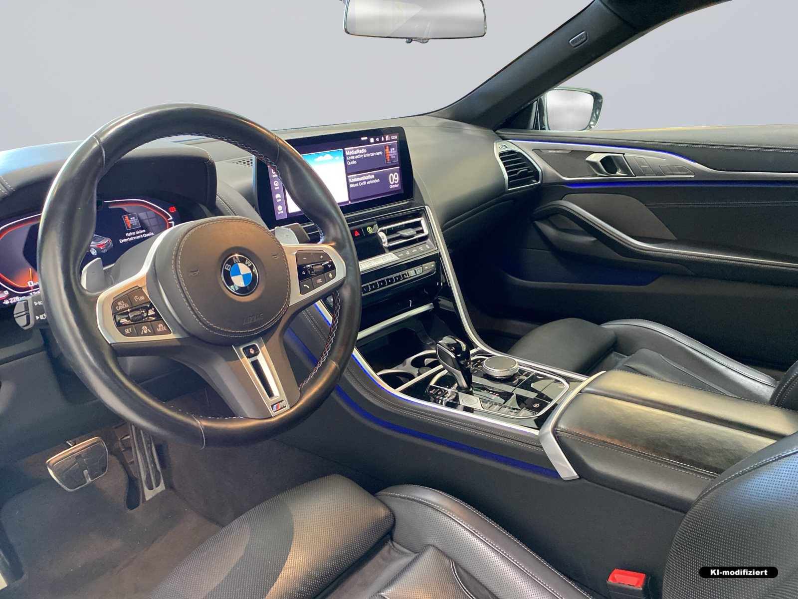 BMW M850i 2024 — imagine 8