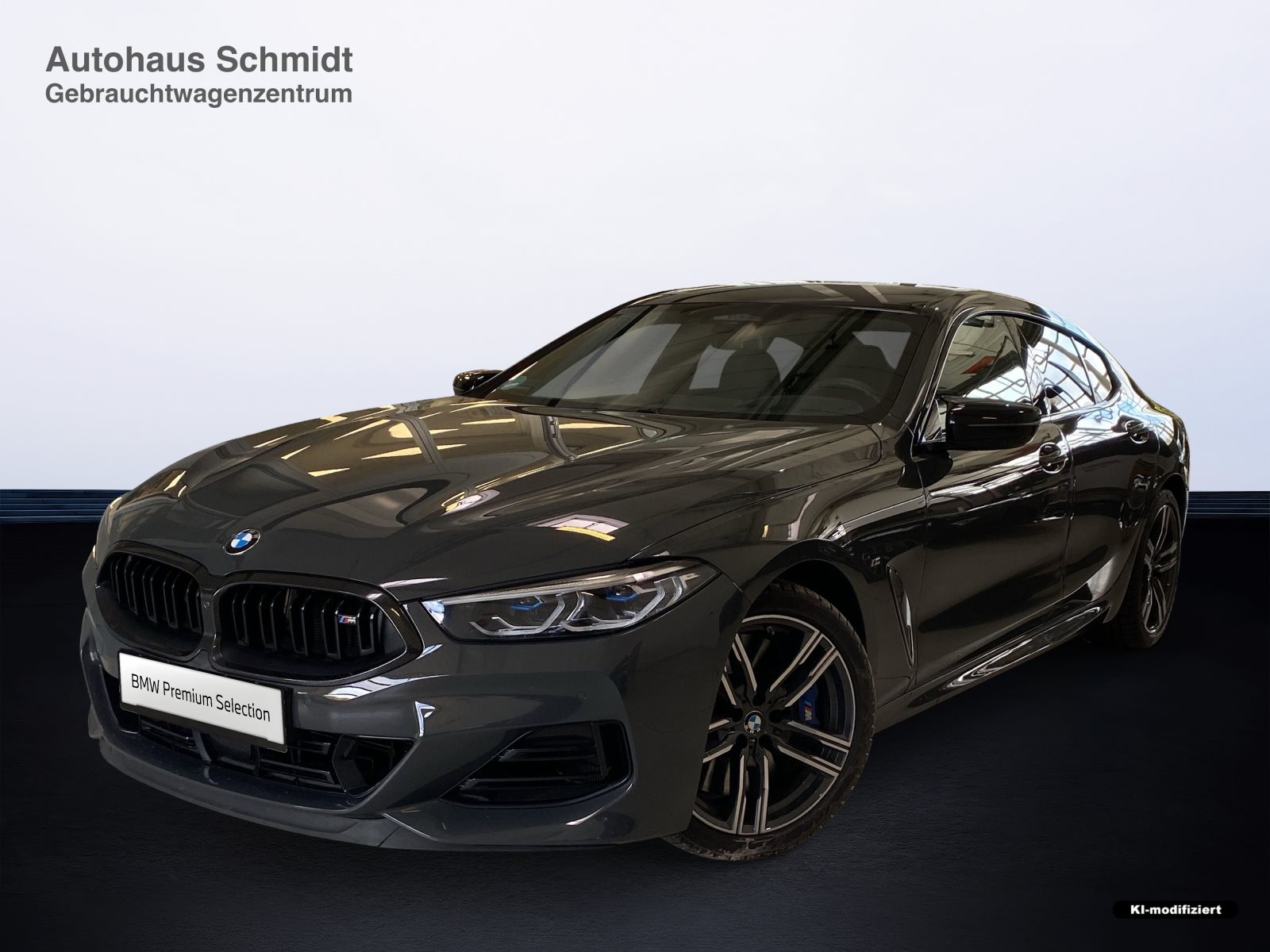 BMW M850i