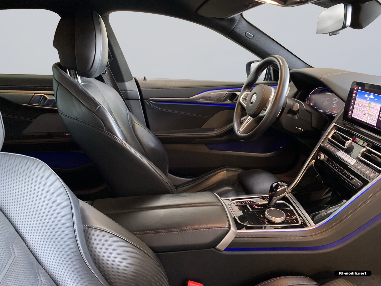 BMW M850i 2025 — imagine 11