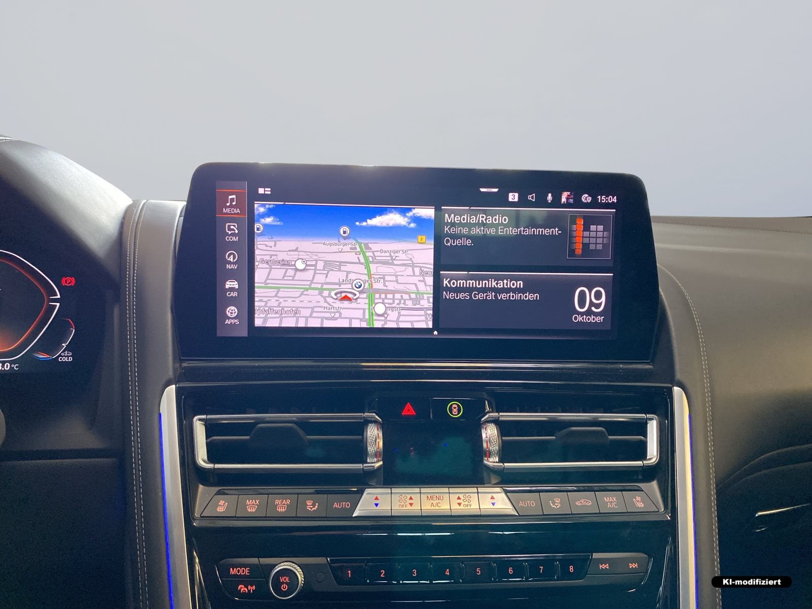 BMW M850i 2025 — imagine 14