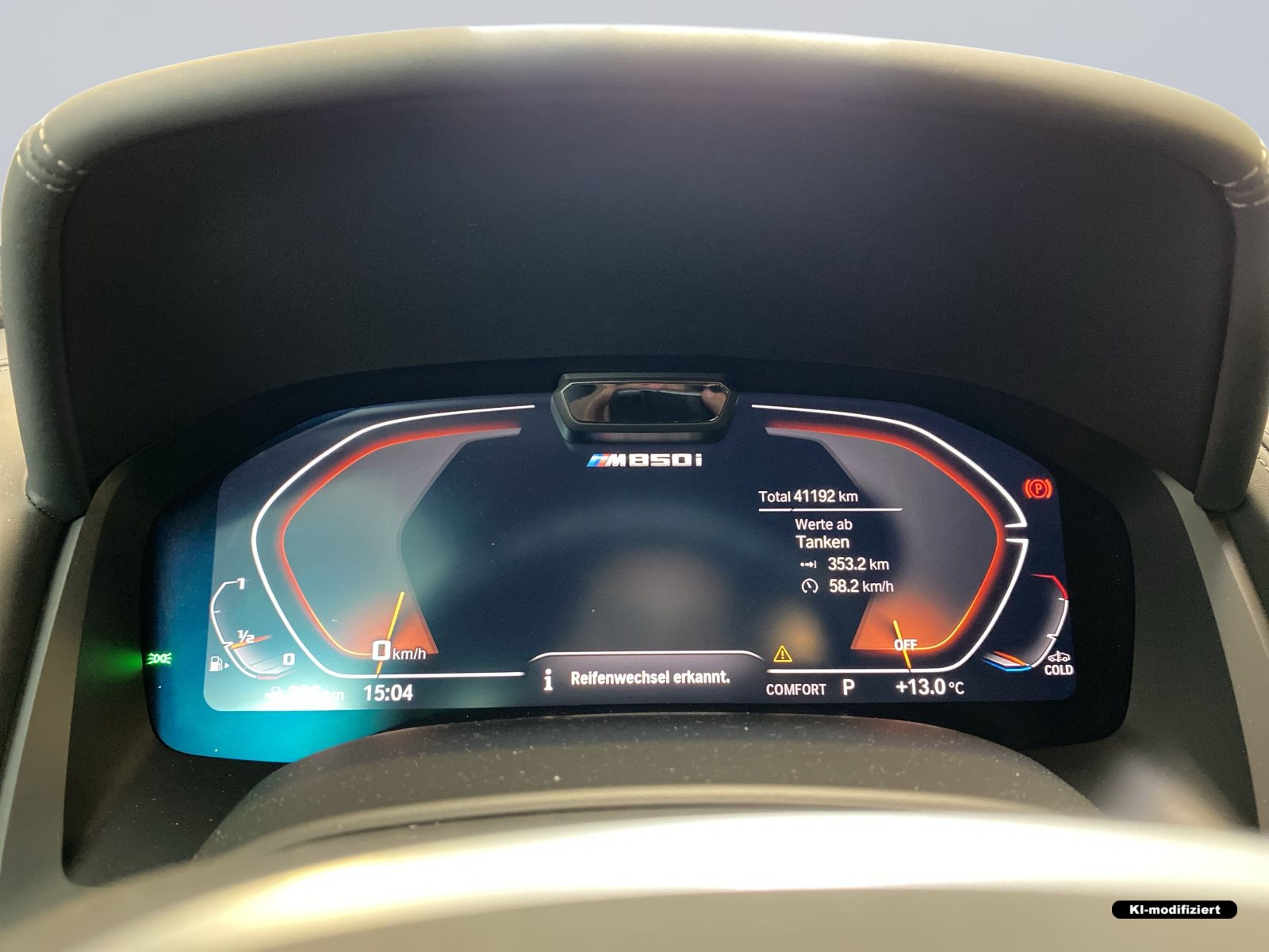 BMW M850i 2025 — imagine 15