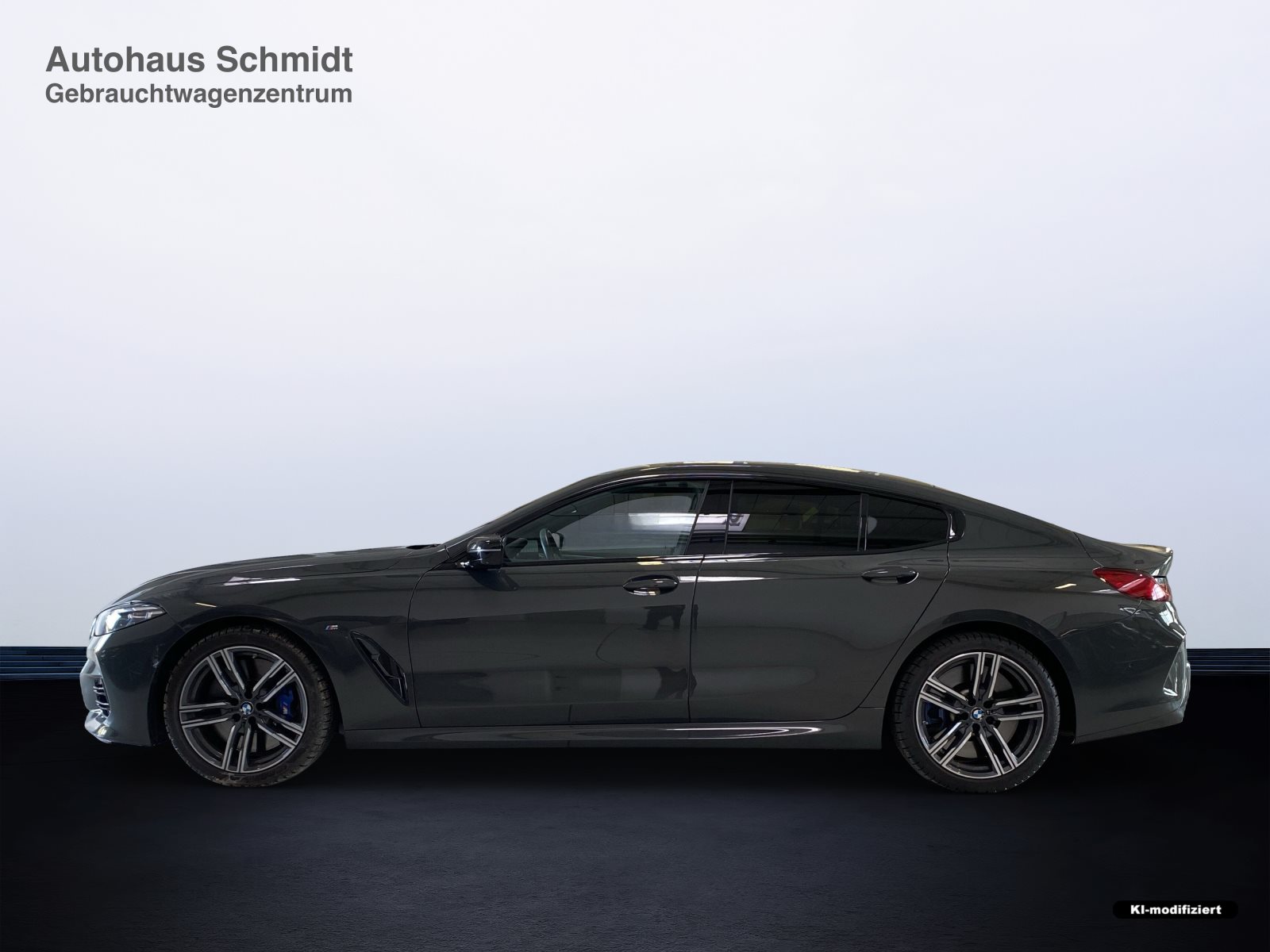 BMW M850i 2025 — imagine 2