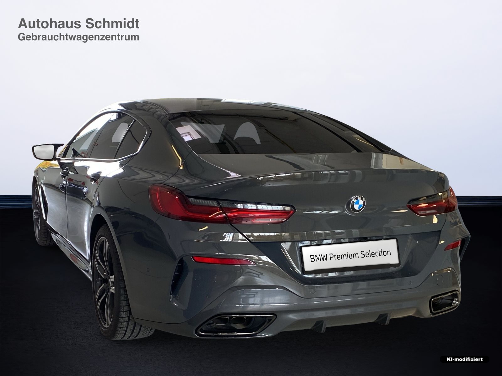 BMW M850i 2025 — imagine 3