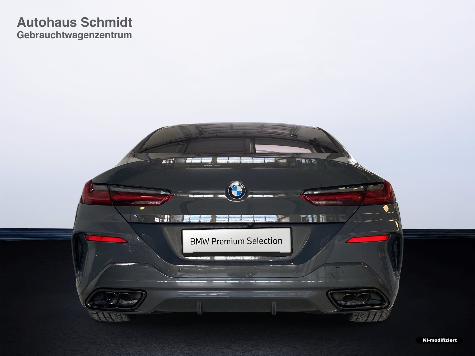 BMW M850i 2025 — imagine 4