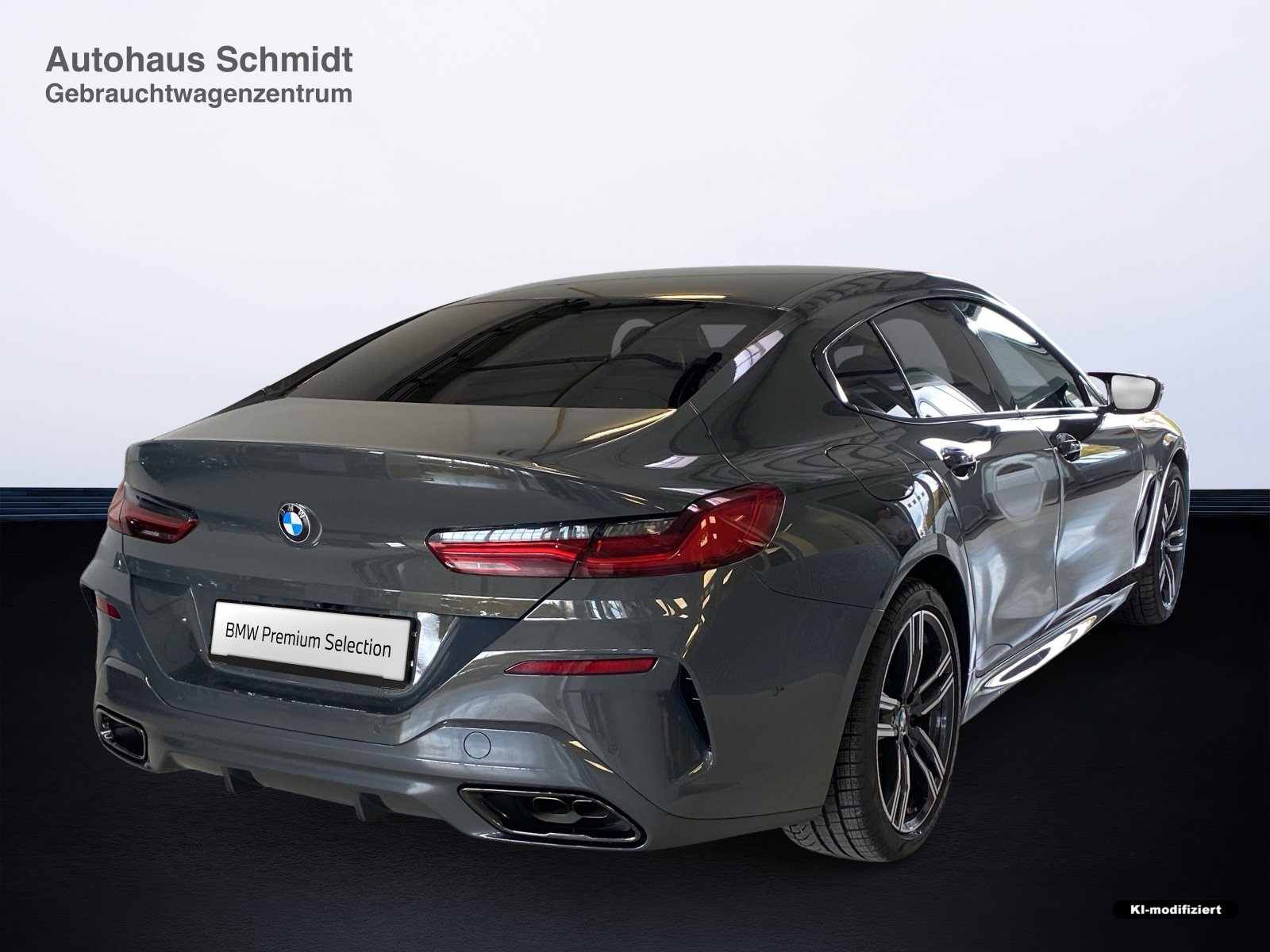 BMW M850i 2025 — imagine 5