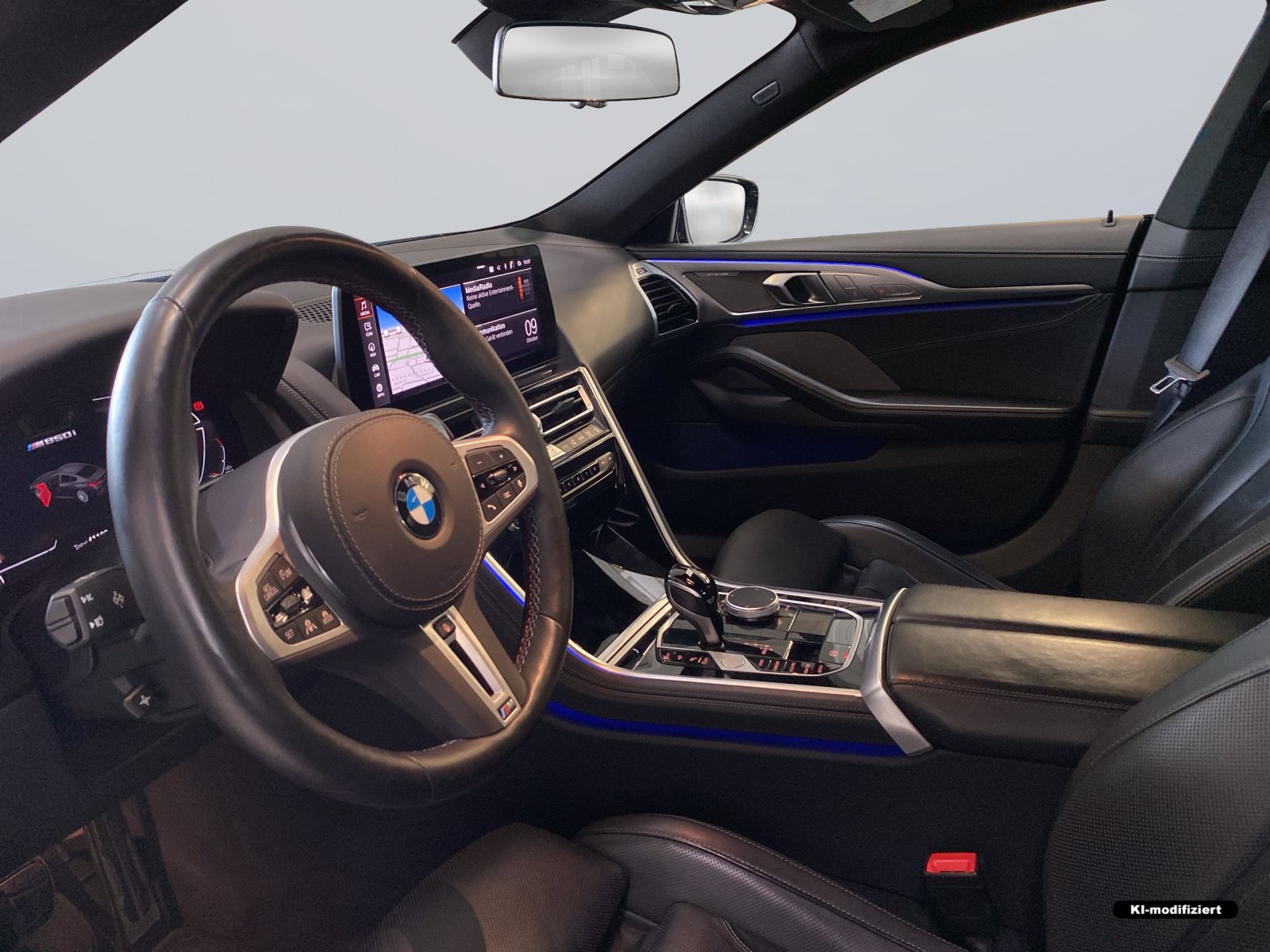 BMW M850i 2025 — imagine 8