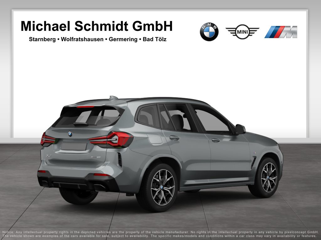 BMW X3 2022 — imagine 2