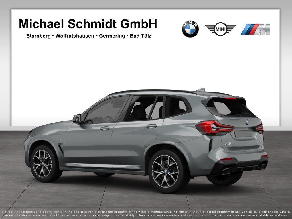 BMW X3 2022 — imagine 4
