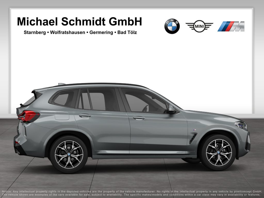 BMW X3 2022 — imagine 6