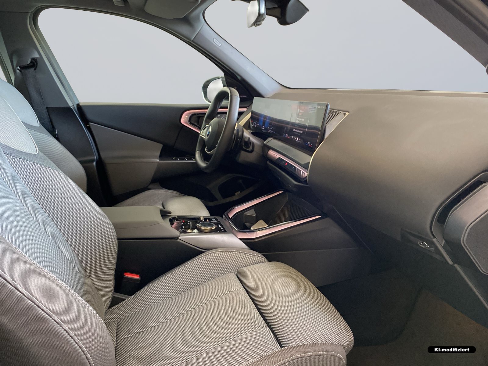 BMW X3 2025 — imagine 11