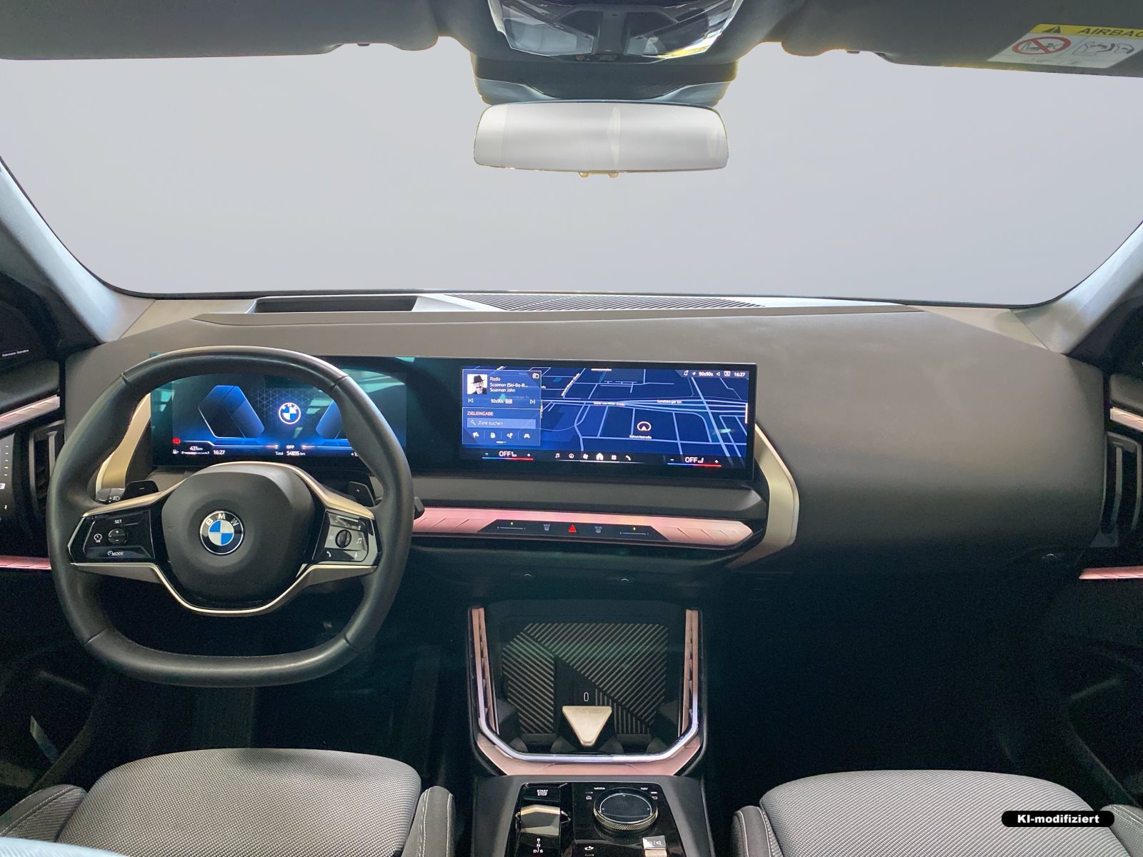 BMW X3 2025 — imagine 12