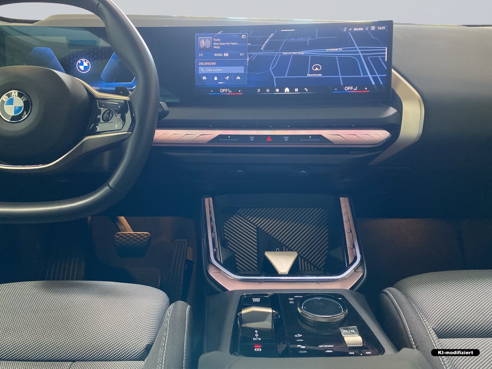 BMW X3 2025 — imagine 13