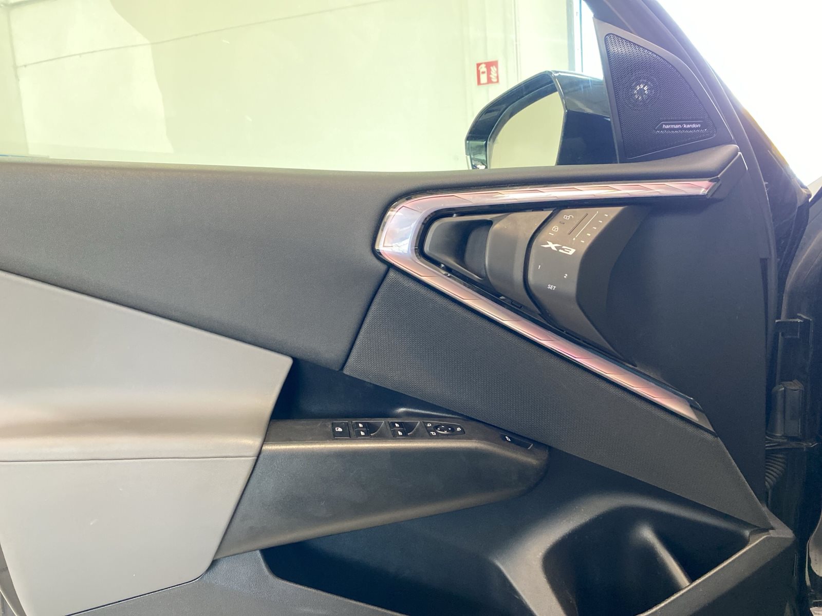 BMW X3 2025 — imagine 18
