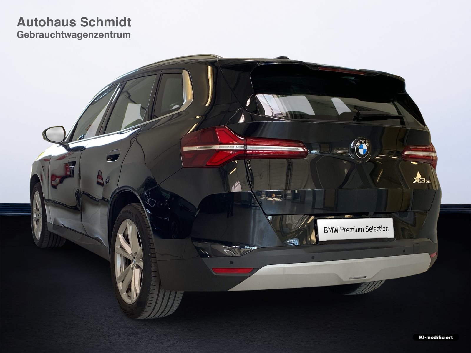 BMW X3 2025 — imagine 3