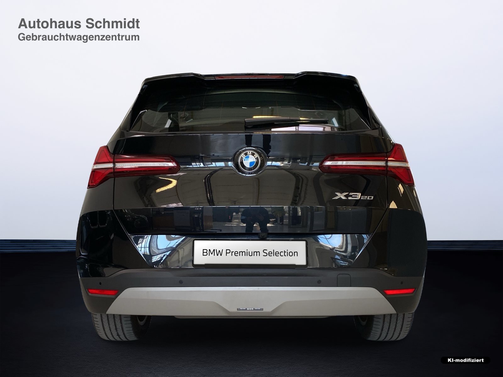 BMW X3 2025 — imagine 4