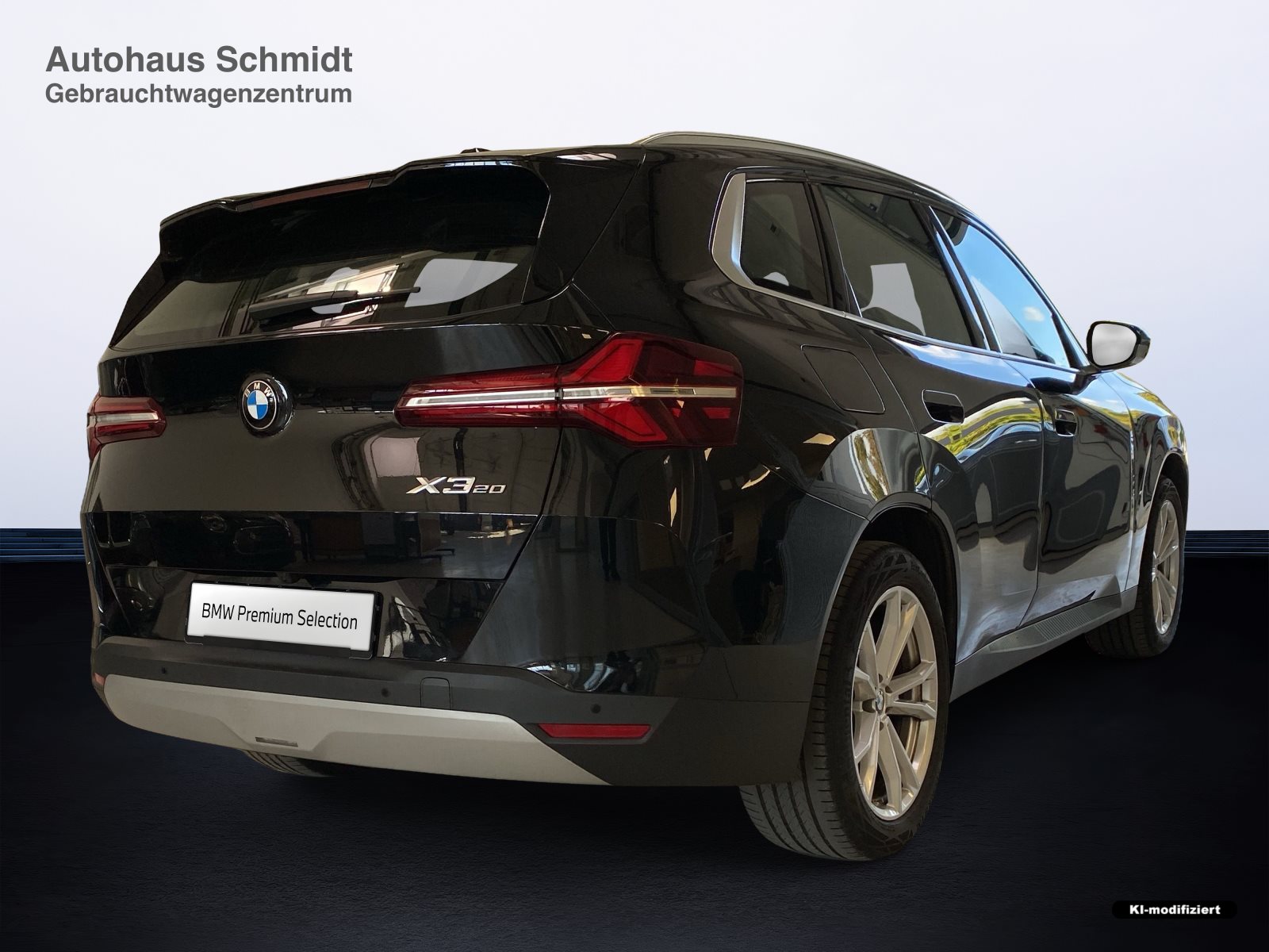 BMW X3 2025 — imagine 5