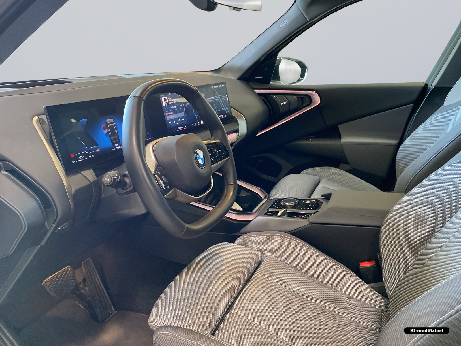 BMW X3 2025 — imagine 8