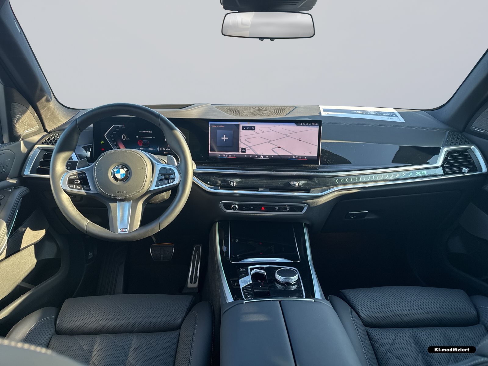 BMW X5 2026 — imagine 12