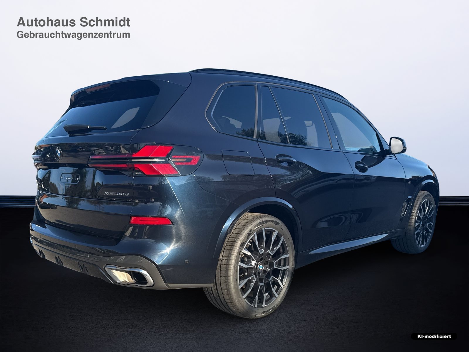 BMW X5 2026 — imagine 5