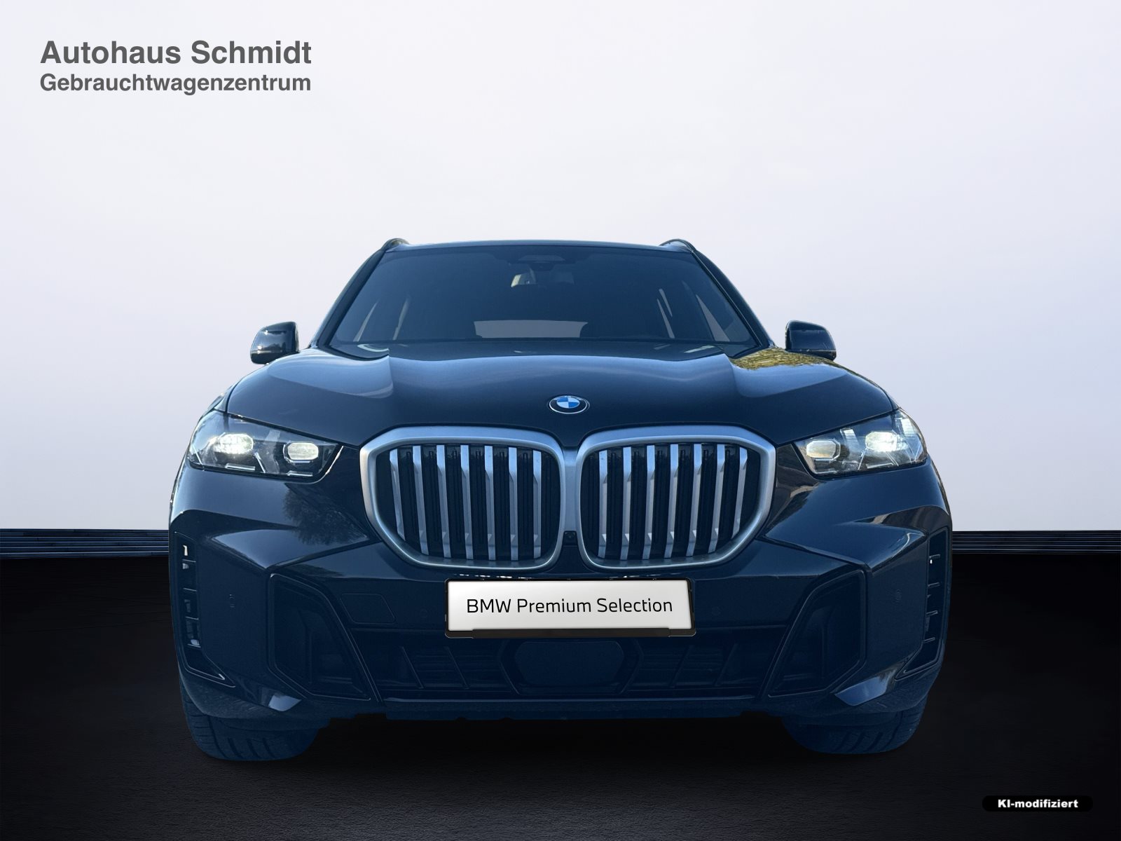 BMW X5 2026 — imagine 7