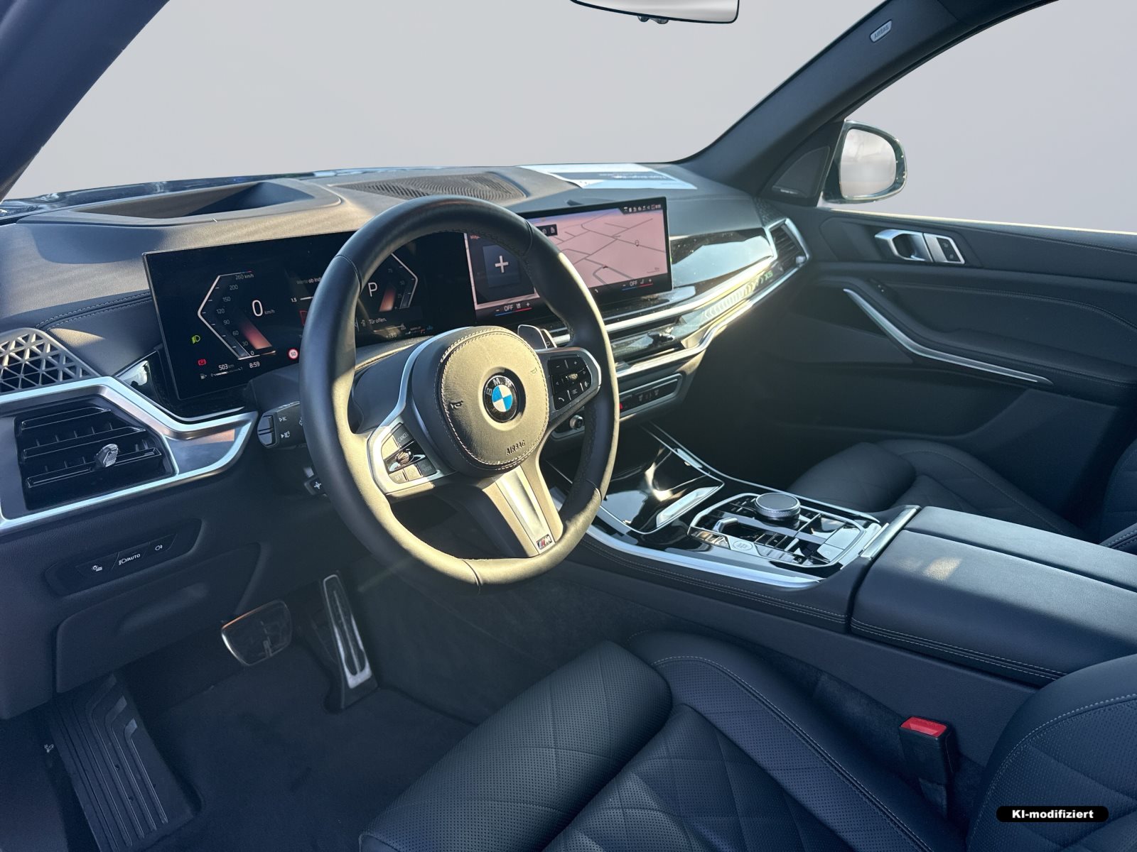 BMW X5 2026 — imagine 8