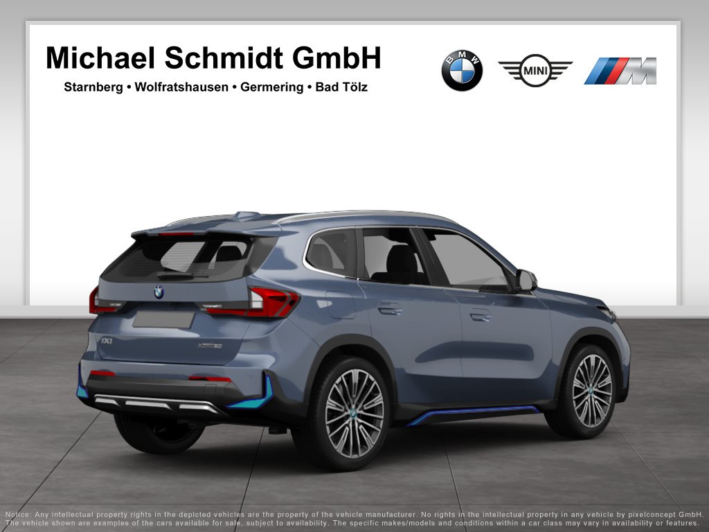BMW iX1 2023 — imagine 2