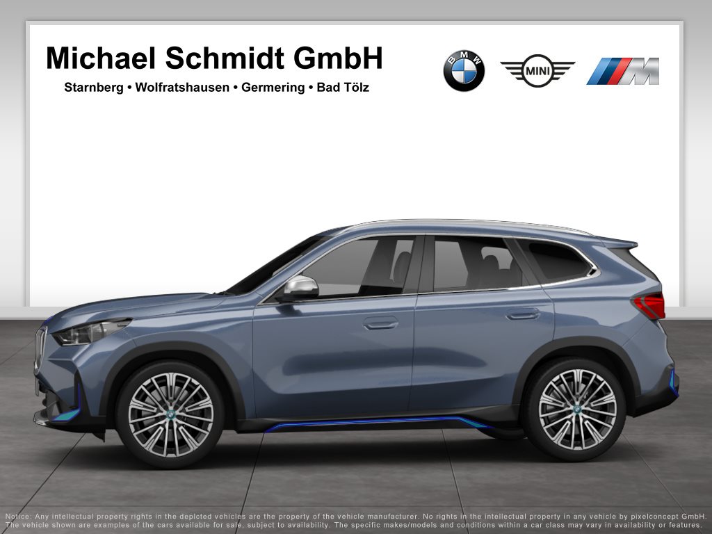 BMW iX1 2023 — imagine 3